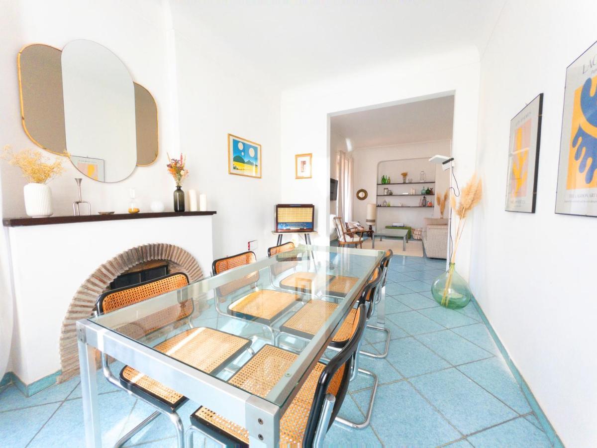 Maison Trenca * Mentone